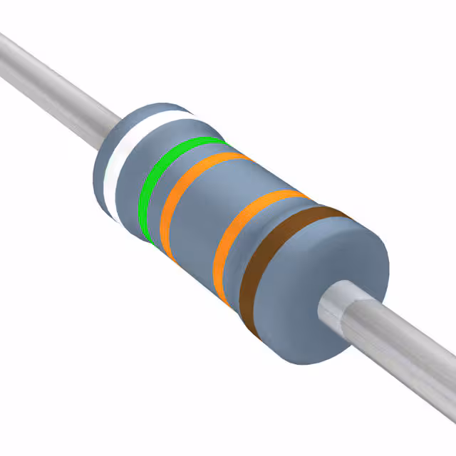 MFR-12FTF52-95R3 YAGEO  Through Hole Resistors